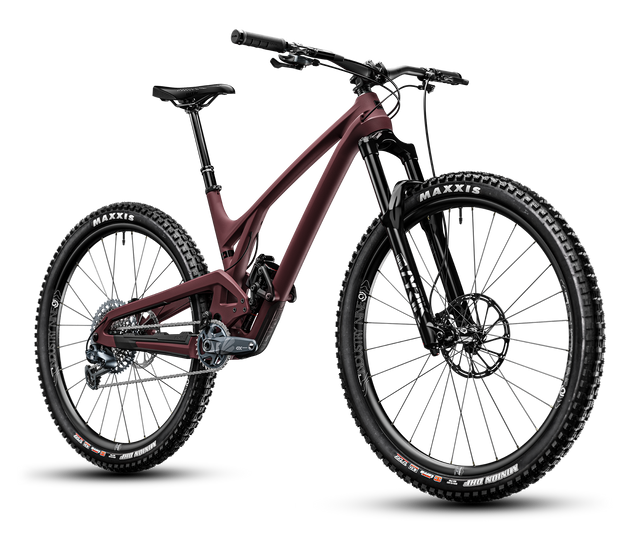 Evil Bikes - Offering - LS