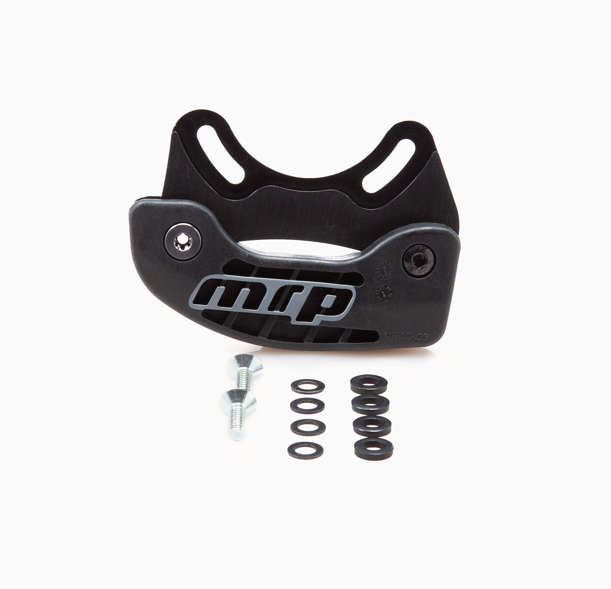 SXg Chainguide / Bash Guard  30-34t, min 73mm bb shell, C/L 49mm