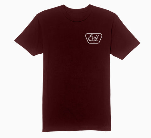 Scripted Tee