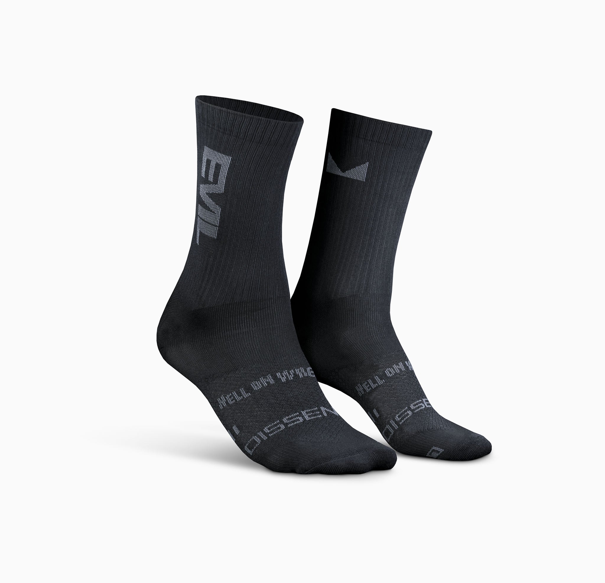 Evil X Dissent 8" Ultra MTN Performance Socks